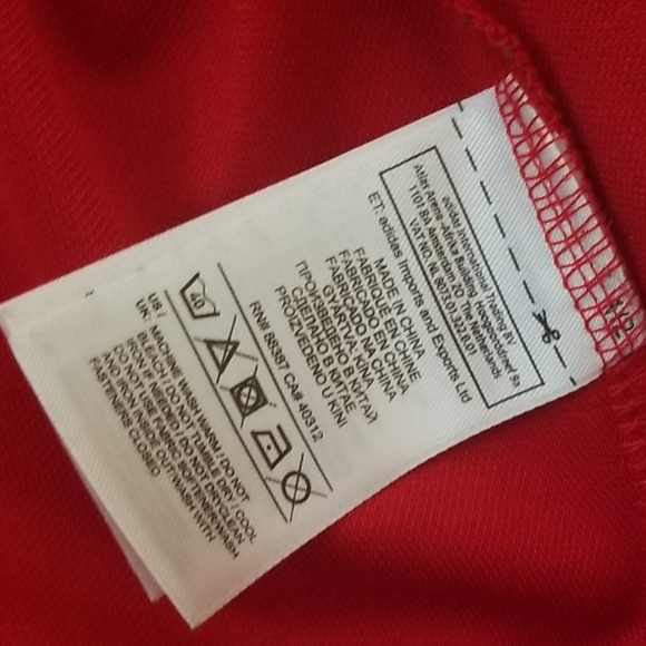 Adidas jacket med - Picture 9 of 10